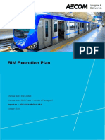 BIM Execution Plan: Chennai Metro Rail Limited Chennai Metro DDC Phase II Corridor 4 Packages 5