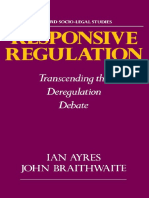 Responsive Regulation