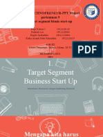 TARGET SEGMENT