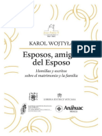 Wojtyla-Amigos Del Esposo