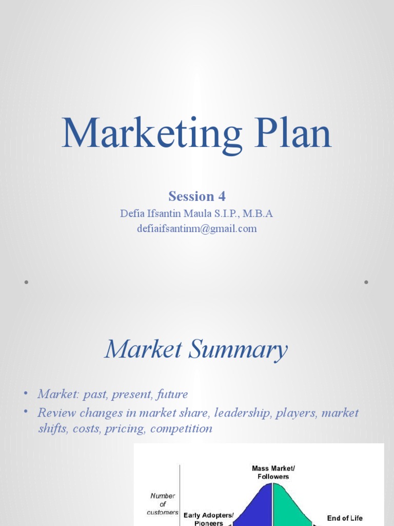 Comprehensive Marketing Plan Overview | PDF | Marketing | Business ...