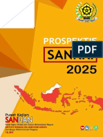 PKSANHAN Kajian Prospektif SANKRI Tahun 2025