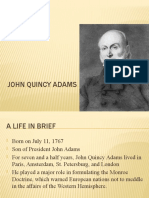 John Quincy Adams