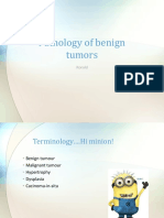 BAP-16 Pathology of Benign Tumors