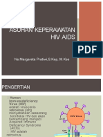 Askep Hiv