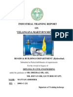 Industrial Training Report Final