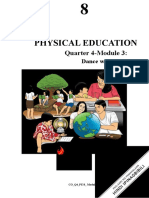 Physical Education: Quarter 4-Module 3