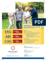 Heartology - Flyer A5 - Special Promo - Fin