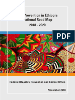 HIV Prevention in Ethiopia National Road Map 2018 - 2020 FINAL - FINAL