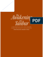 Awakening-of-a-Tanbur-Recording-Booklet