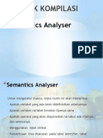 Symentrics Analyser