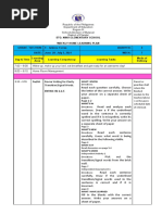 Revise Writing For Clarity Transition/Signal Words.: En5Wc-Iib-2.2.5