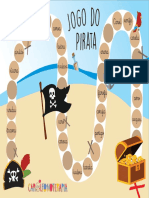 Jogo Do Pirata