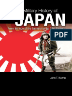 A Military History of Japan_ From the Age of the Samurai to the 21st Century ( PDFDrive )