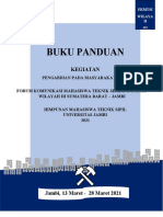 Buku Panduan P2M