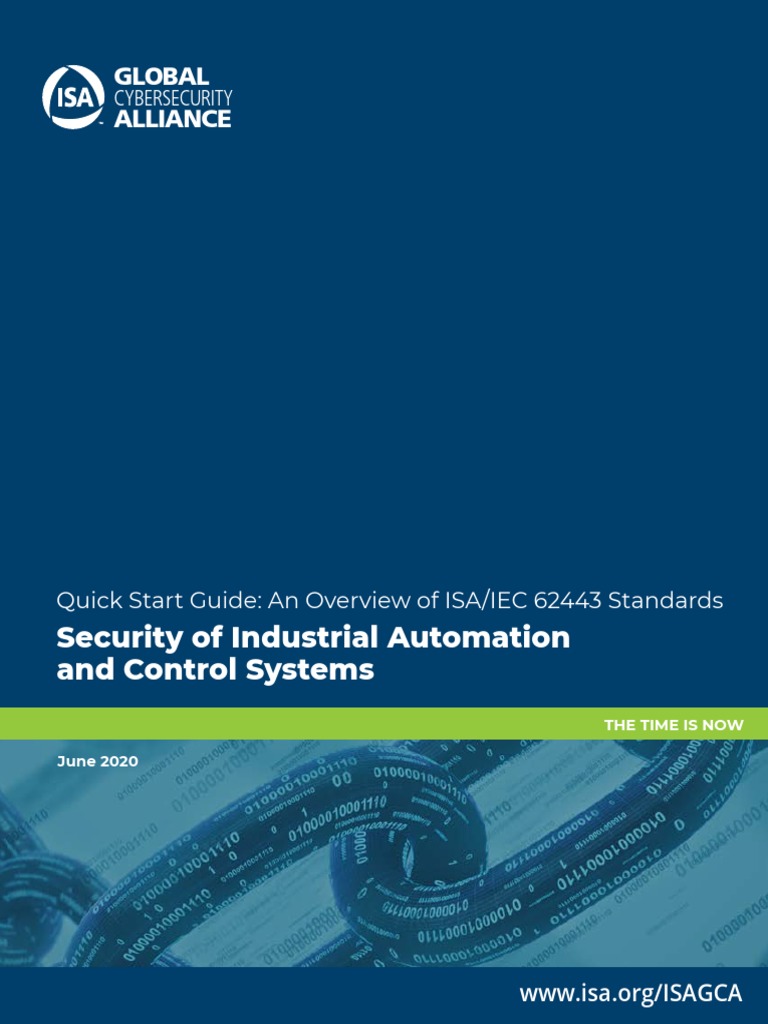ISA-IEC-62443 Probesfragen
