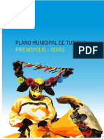 Plano Municipal Turistico de Pirenopolis