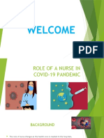 All PPTS Role of Nurse