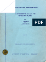g. Engineering Manual for Settlement Studies