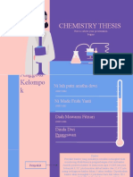 Chemistry Thesis Purple Variant