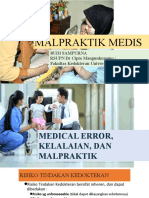 BS Malpraktik Medis(1)