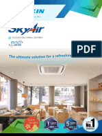 Sky Air Inverter Brochure