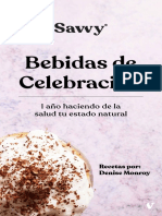 Recetario Productos Savvy