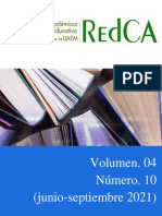 Volumen. 04 Número. 10 (Junio-Septiembre 2021)