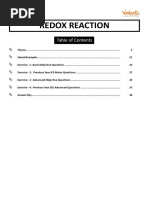 CH 5. Redox Reaction (Chem +1)