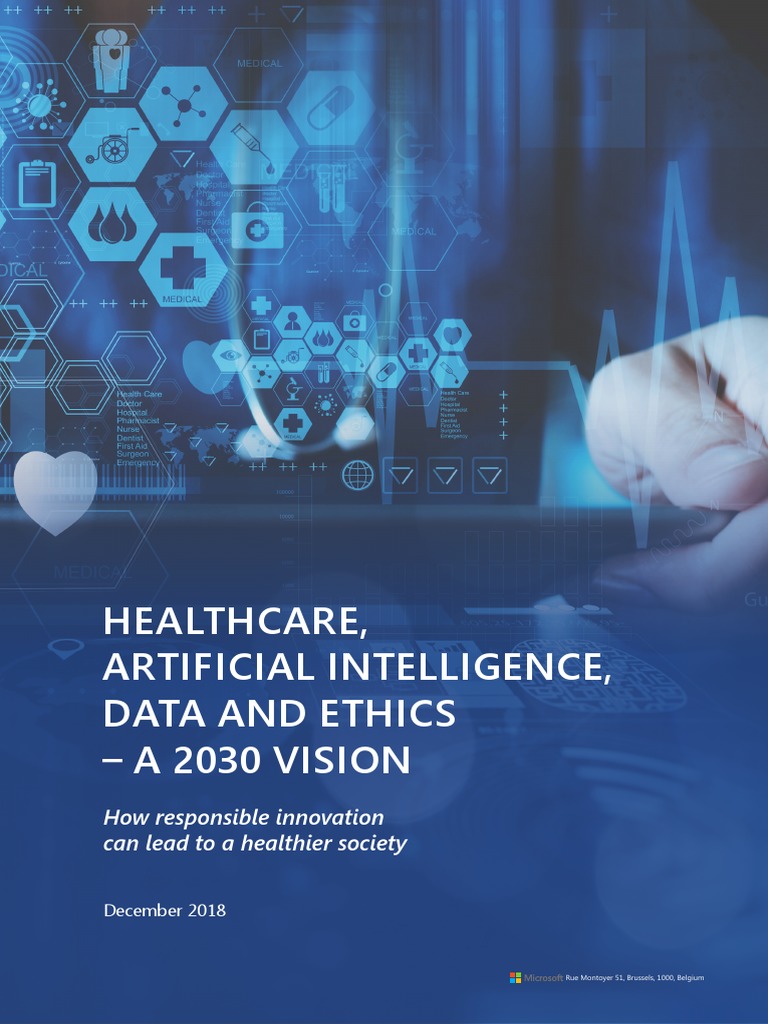 AI and Ethics in Healthcare by 2030 | PDF | Artificial Intelligence ...