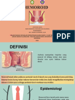 Penyuluhan Bedah Hemoroid (Baiq Riadatul Kholifah)