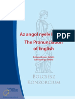 The Pronuntiation of English