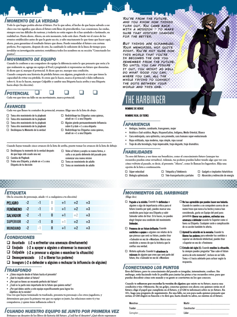 Masks Playbooks 4 Espanol PDF Science Ciencia (general)