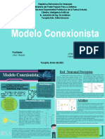 Modelo Conexionista