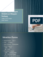 Diare Akut Dengan Dehidrasi Ringan-Sedang Adit Fix