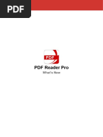 PDF Reader Pro: Wha Ne