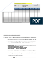 programación examen medico