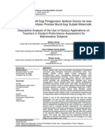Vol. 1, No. 2, Nov. 2020, pp.87-97: Mathematical Sciences and Informatics Journal