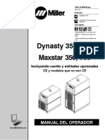 Manual Miller Dinasty 700