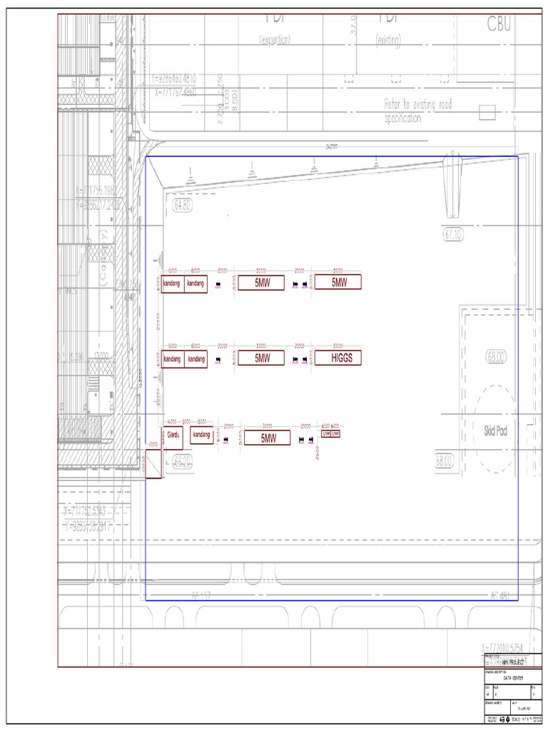 Data Center | PDF