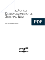 Livro Sistemas Web