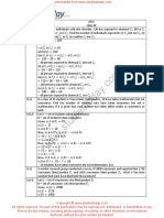 CBSE Class 11 Mathematics Worksheet - Set Theory