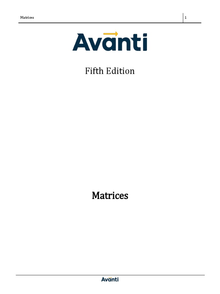 Matrix Multiplication Assignment Guide | PDF | Matrix (Mathematics ...