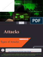 Types of Cyber Attacks Explained