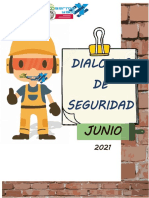 DIALOGOS DE 5 MIN - JUNIO