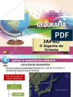 Japao o Gigante Do Oriente