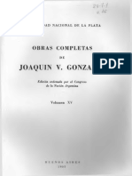 Volumen XV Sarmiento y La Universidad Moderna Pp. 255-271