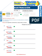 La Sustraccion o Resta