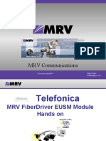 6 - MRV MegaVision-CLI EUSM Hands On Training Fin