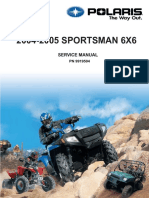 2005 Sportsman 6x6 - SM